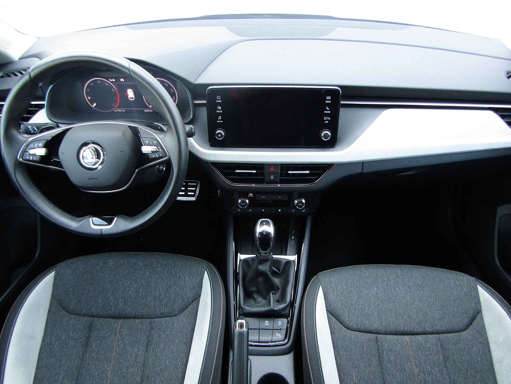 Škoda Scala 1.5 TSi 