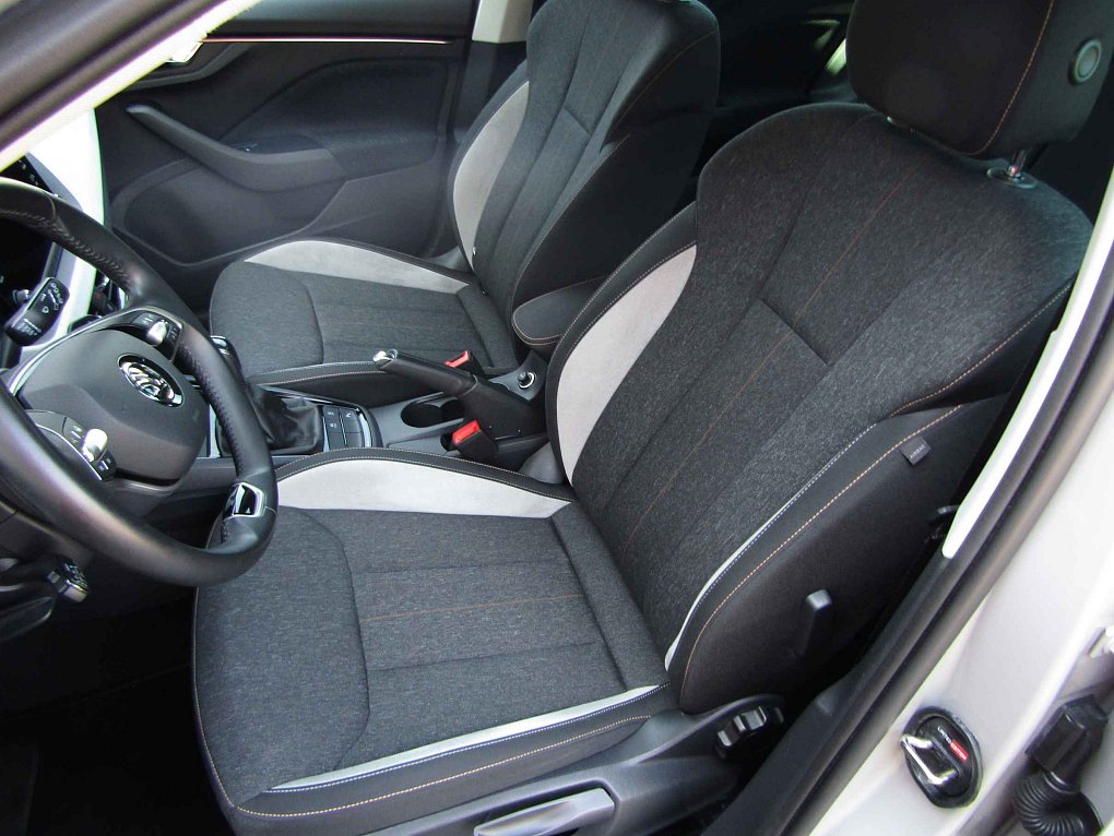Škoda Scala 1.5 TSi 