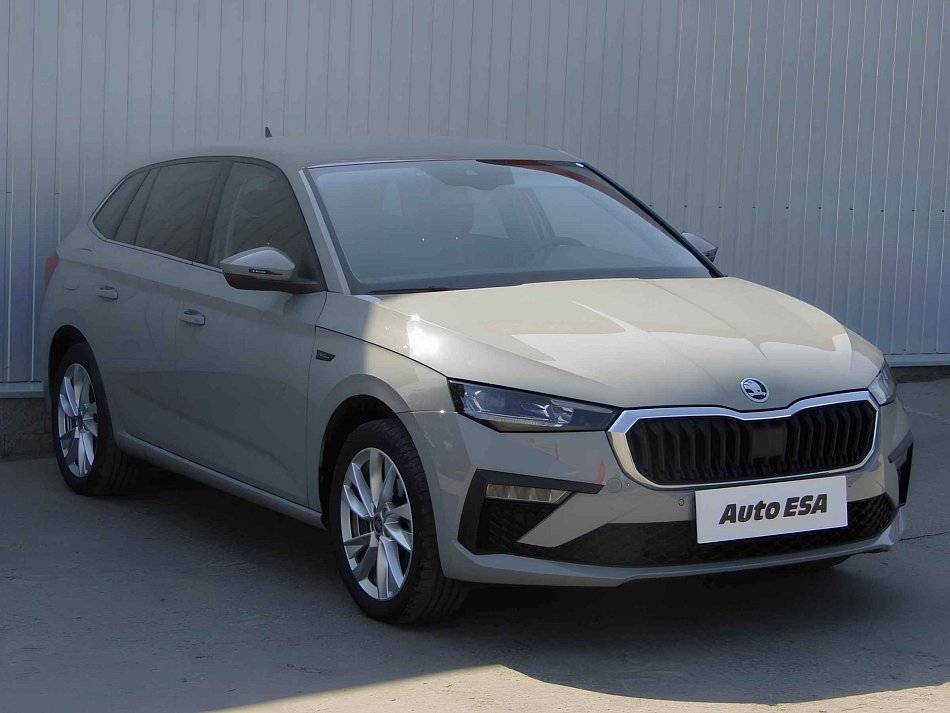 Škoda Scala 1.5 TSi 