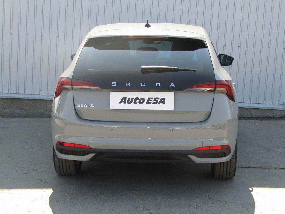 Škoda Scala 1.5 TSi 