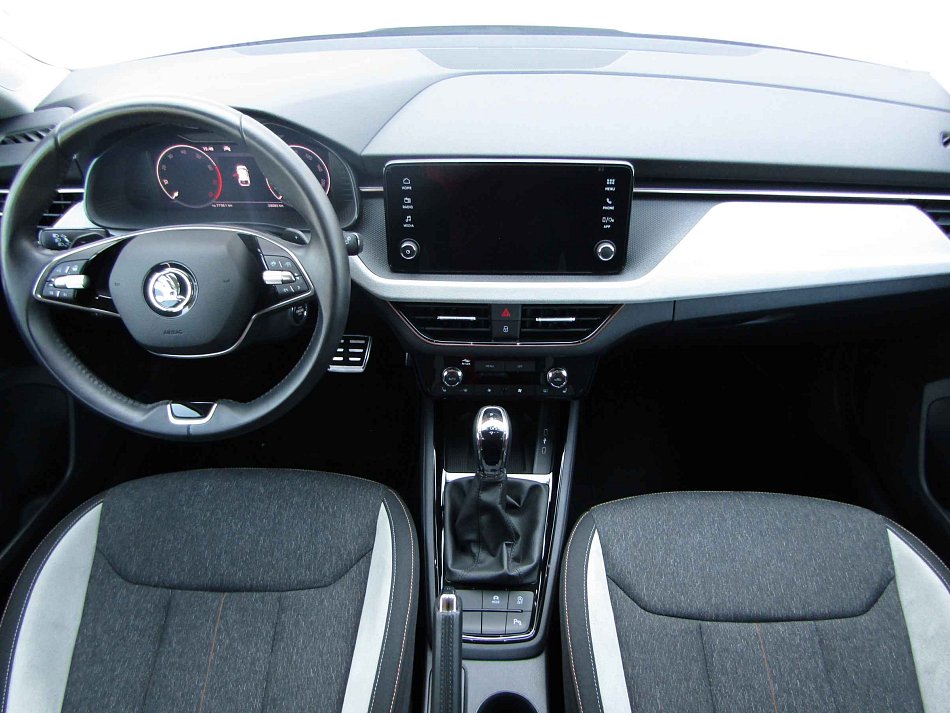 Škoda Scala 1.5 TSi 