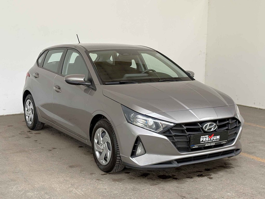 Hyundai I20 1.2i Comfort