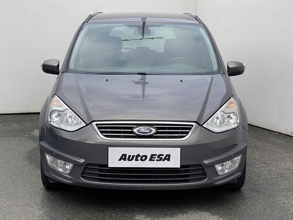 Ford Galaxy 2.0 TDCi Champions