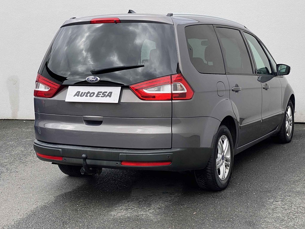 Ford Galaxy 2.0 TDCi Champions