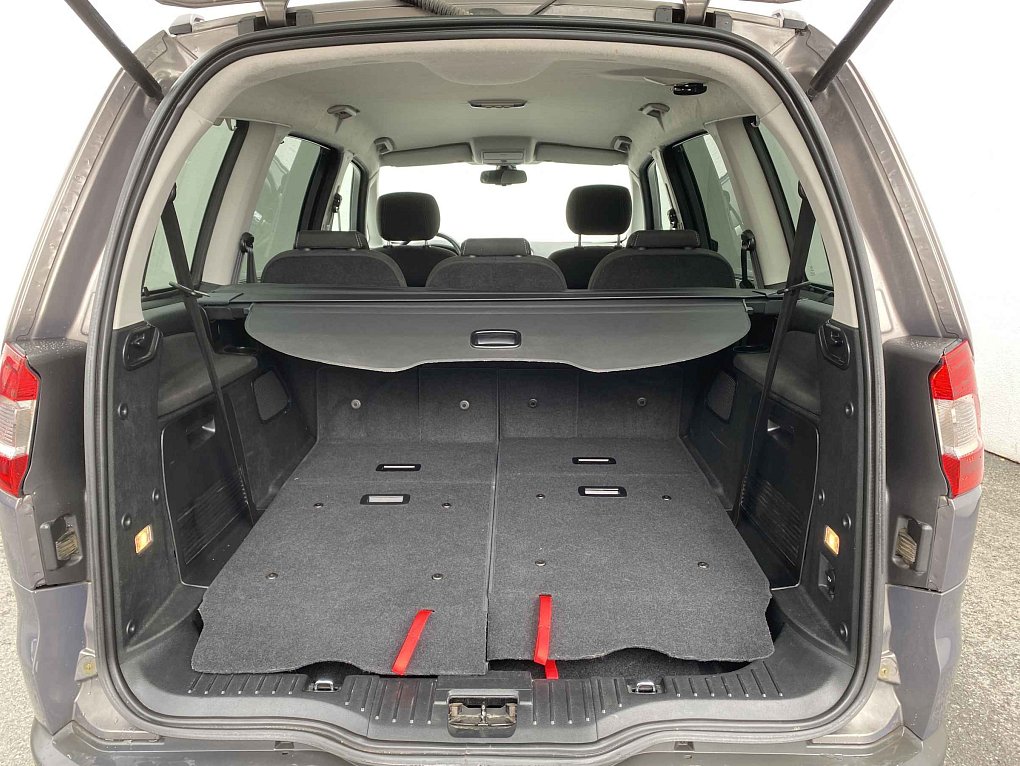 Ford Galaxy 2.0 TDCi Champions