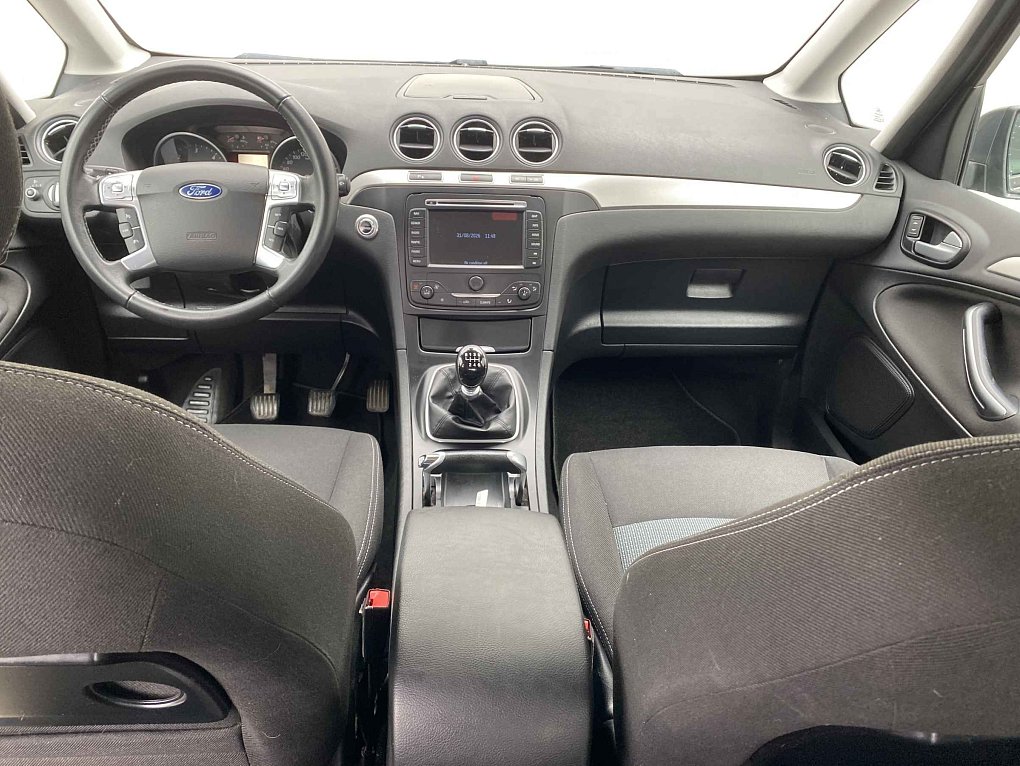 Ford Galaxy 2.0 TDCi Champions