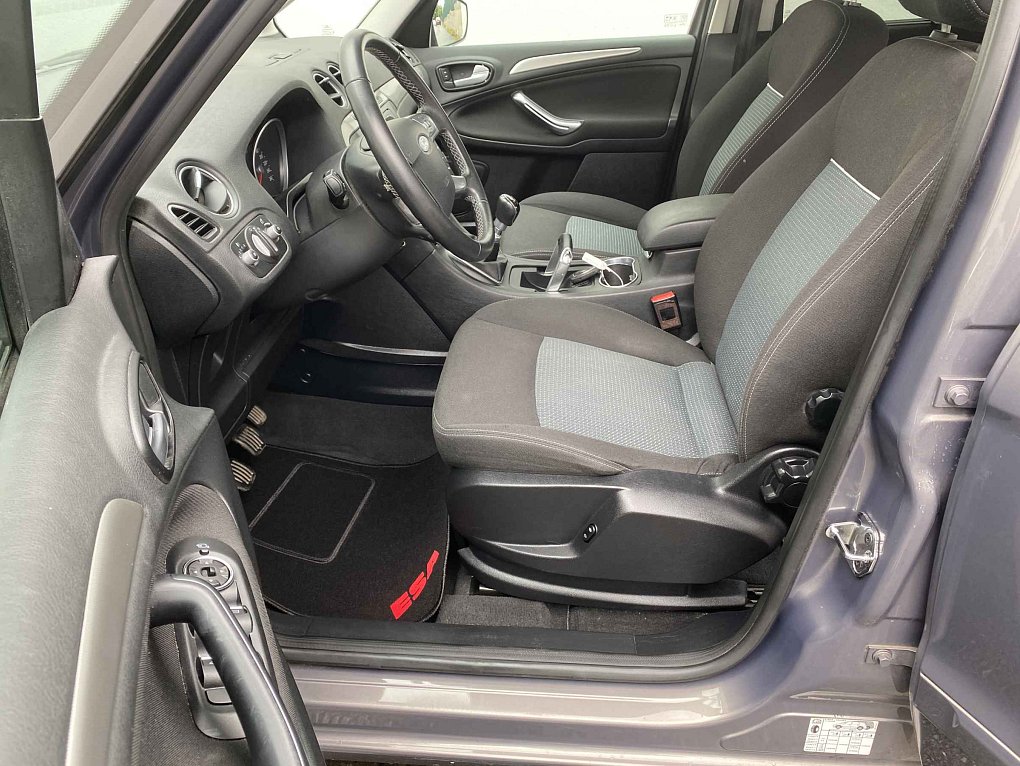Ford Galaxy 2.0 TDCi Champions