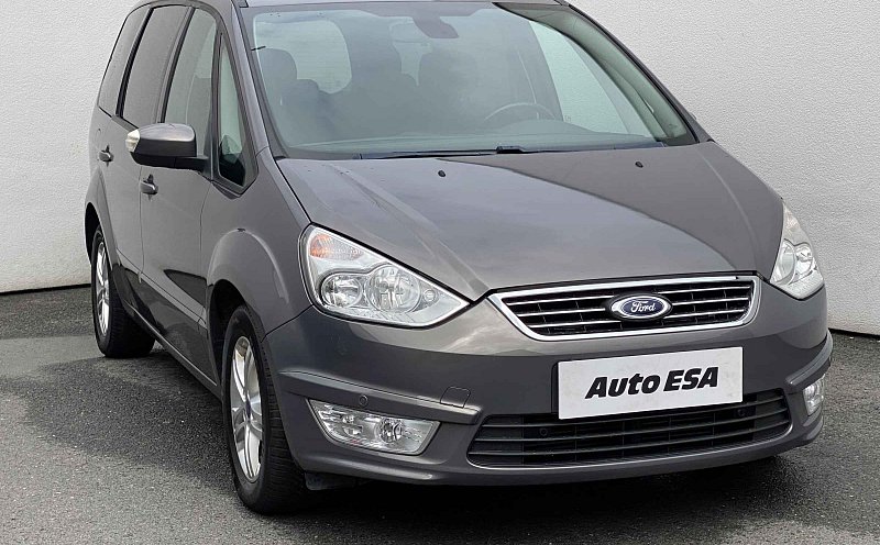 Ford Galaxy 2.0 TDCi Champions