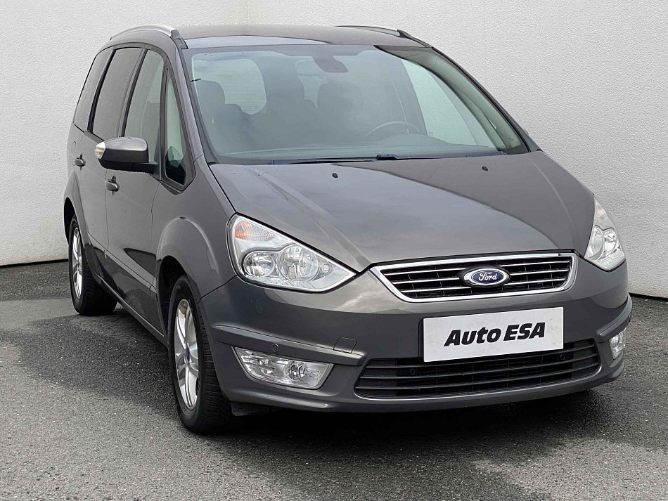 Ford Galaxy 2.0 TDCi Champions