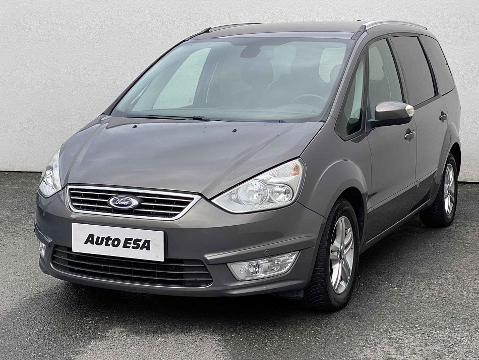 Ford Galaxy 2.0 TDCi Champions