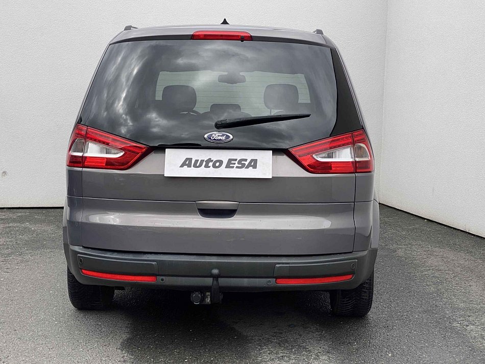 Ford Galaxy 2.0 TDCi Champions