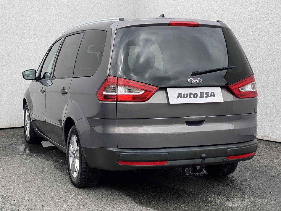 Ford Galaxy 2.0 TDCi Champions