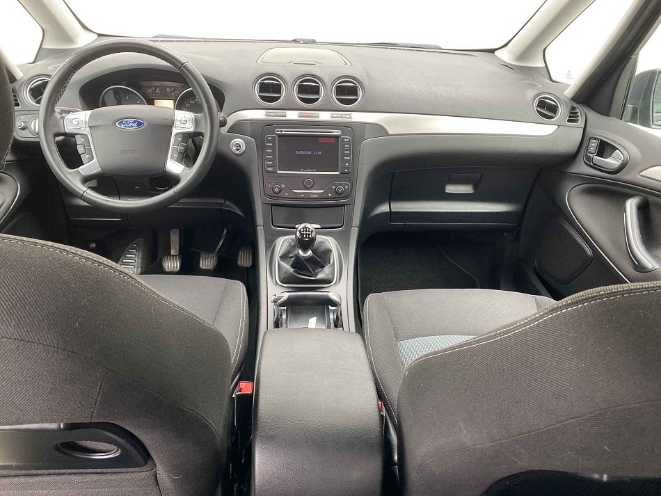 Ford Galaxy 2.0 TDCi Champions