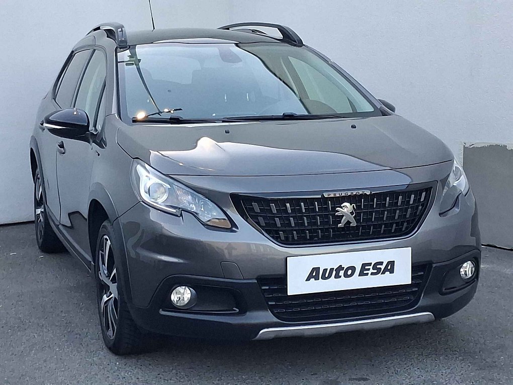 Peugeot 2008 1.2 e-THP GT Line