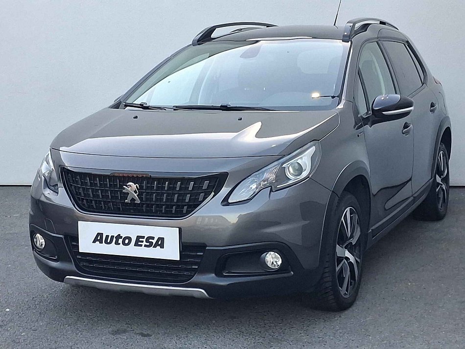 Peugeot 2008 1.2 e-THP GT Line