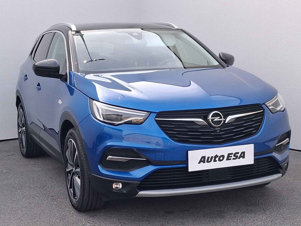 Opel Grandland X 1.2T Ultimate
