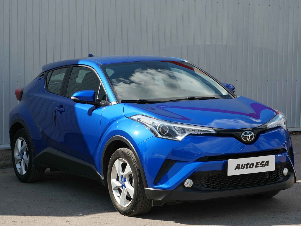 Toyota C-HR 1.2 T Active