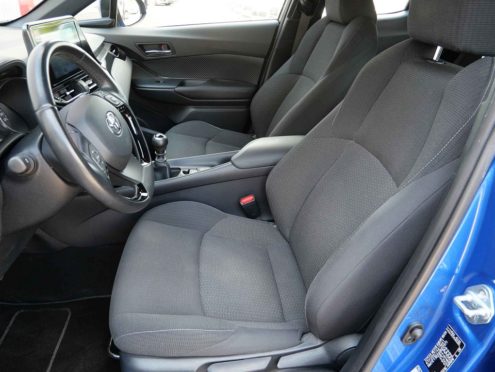 Toyota C-HR 1.2 T Active