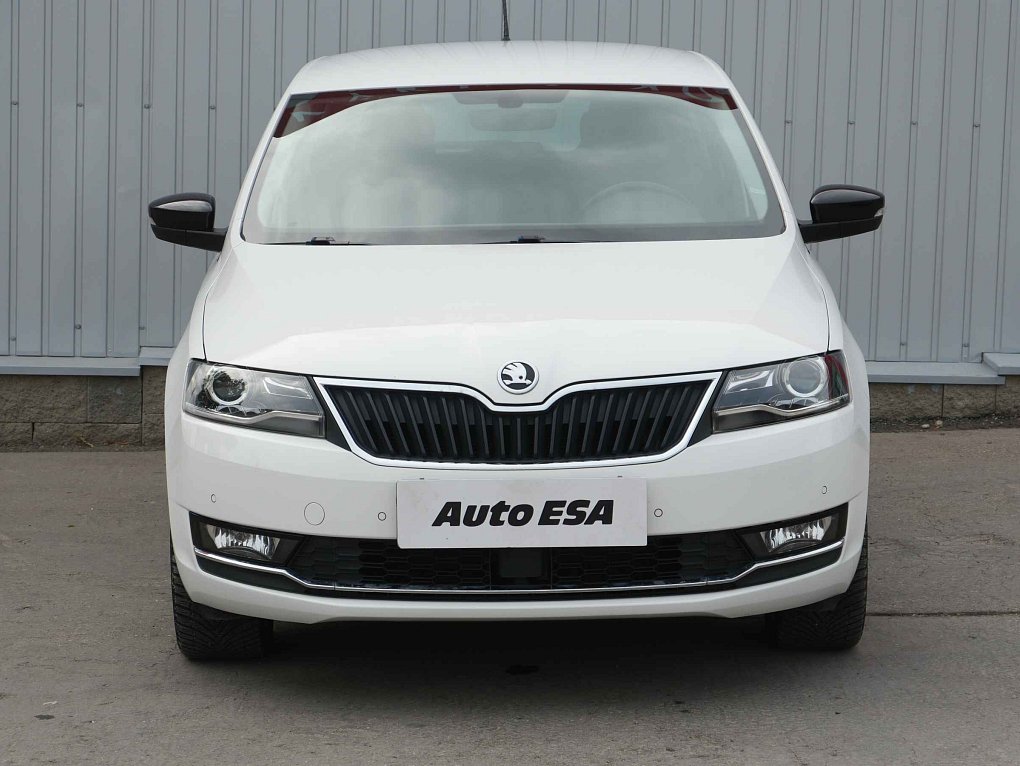Škoda Rapid 1.0 TSi Style