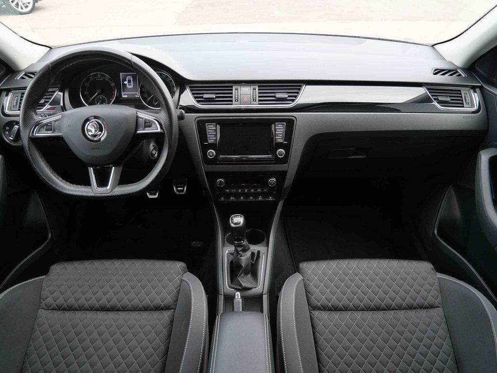 Škoda Rapid 1.0 TSi Style