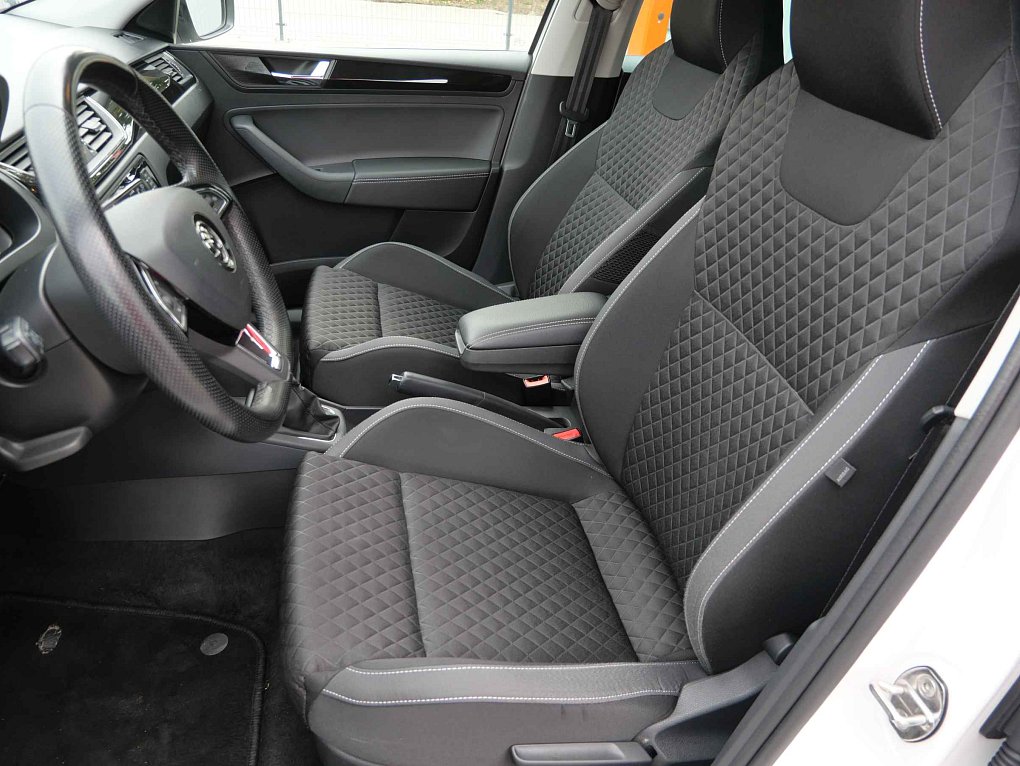 Škoda Rapid 1.0 TSi Style