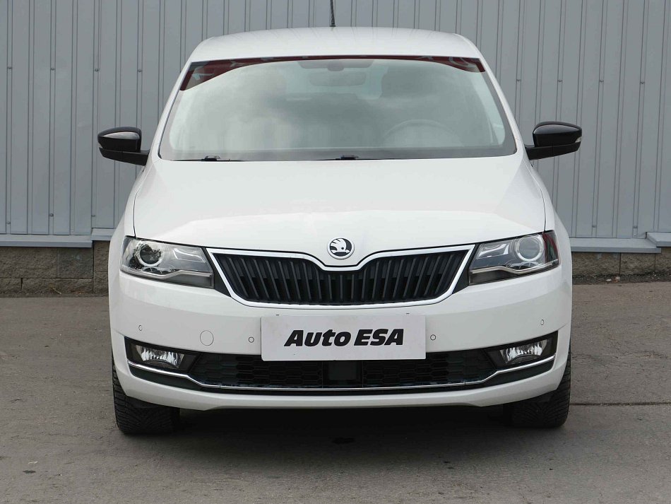 Škoda Rapid 1.0 TSi Style