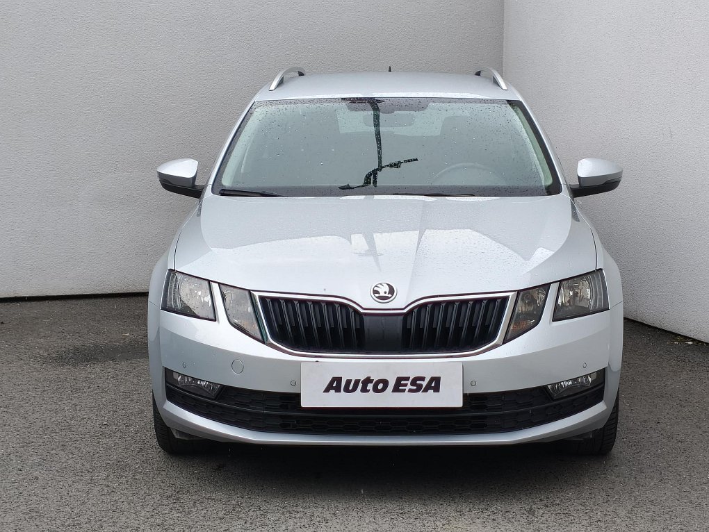 Škoda Octavia III 2.0 TDi Ambition