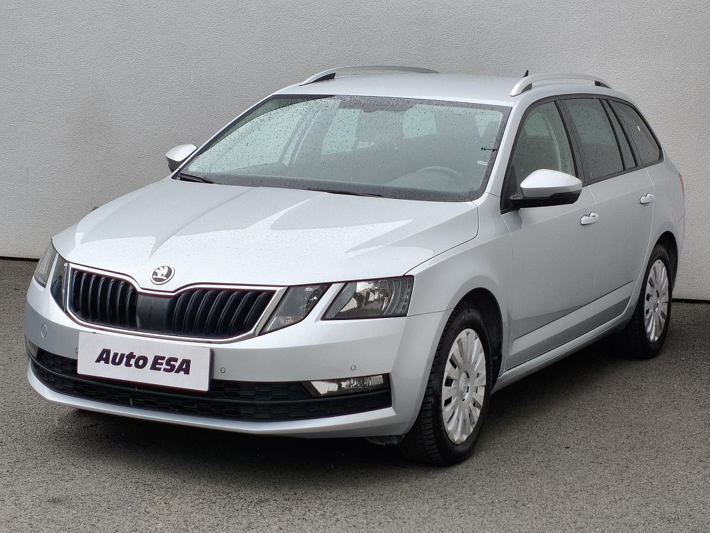 Škoda Octavia III 2.0 TDi Ambition