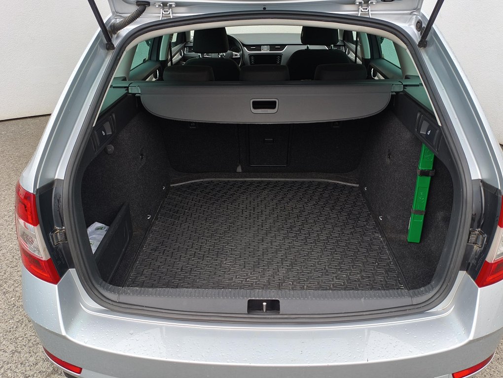 Škoda Octavia III 2.0 TDi Ambition