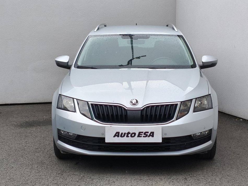 Škoda Octavia III 2.0 TDi Ambition