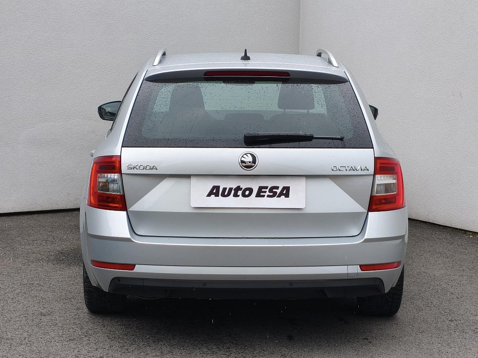 Škoda Octavia III 2.0 TDi Ambition