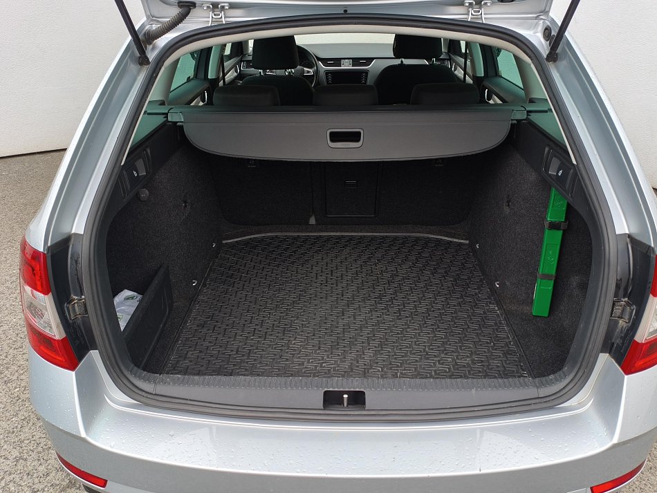 Škoda Octavia III 2.0 TDi Ambition