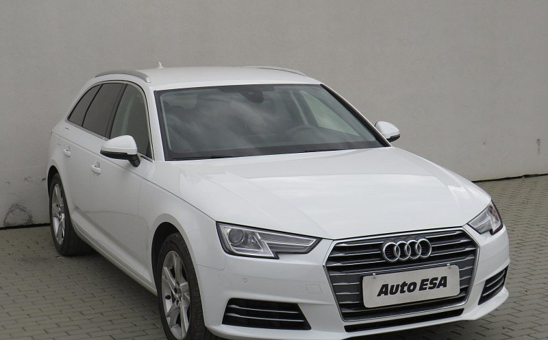 Audi A4 2.0TFSi 