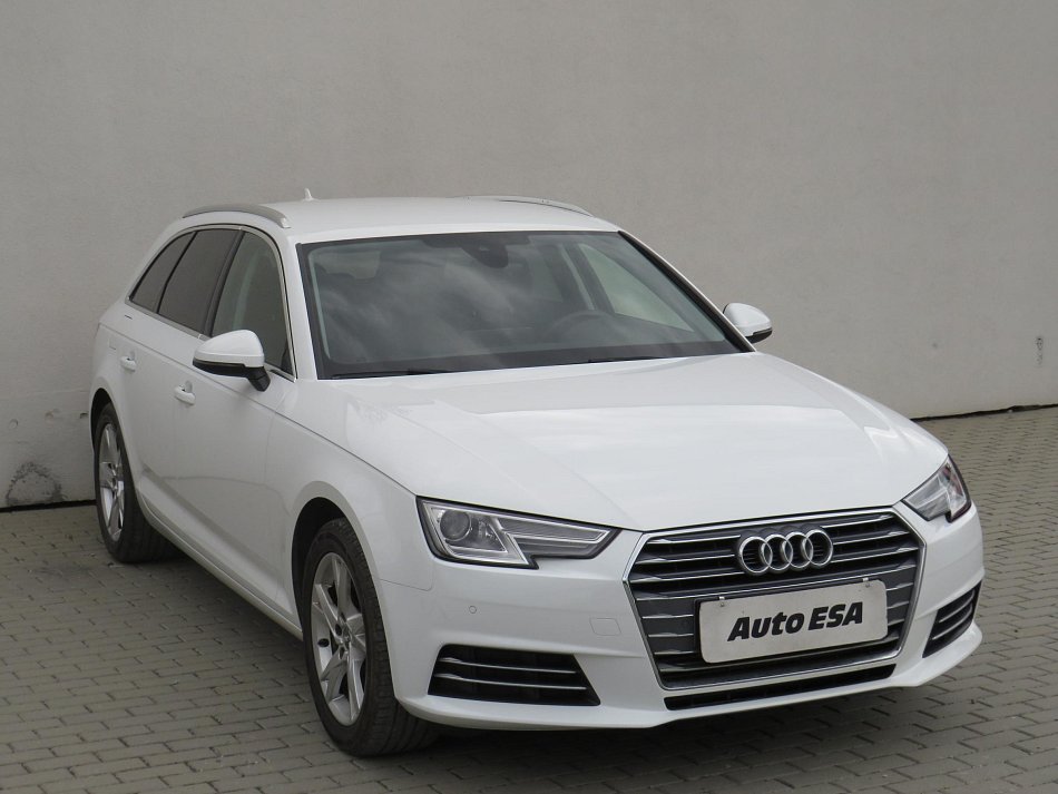 Audi A4 2.0TFSi 