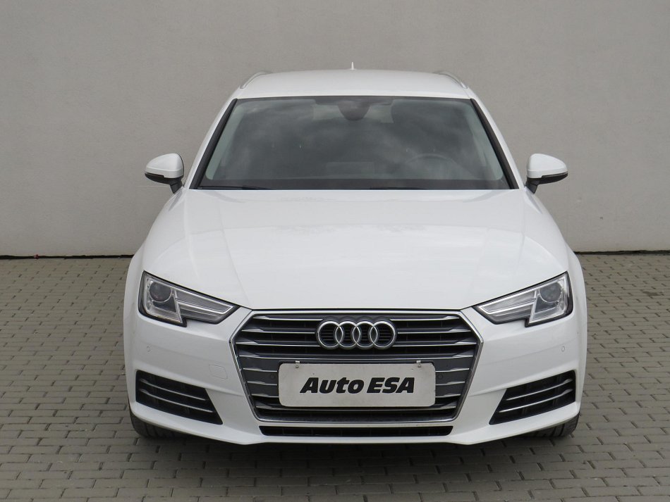 Audi A4 2.0TFSi 