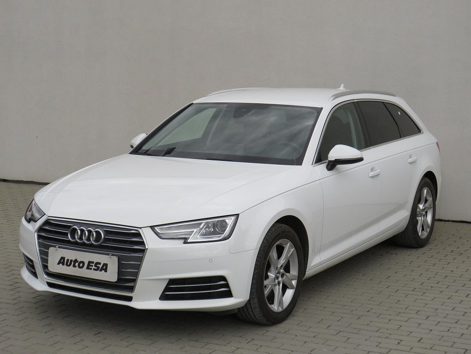 Audi A4 2.0TFSi 