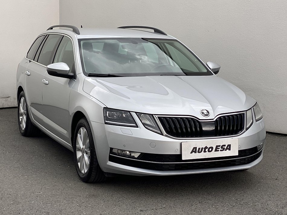 Škoda Octavia III 1.6 TDi Style