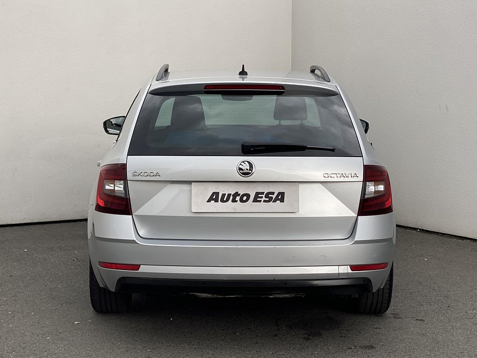 Škoda Octavia III 1.6 TDi Style