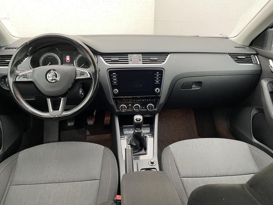 Škoda Octavia III 1.6 TDi Style