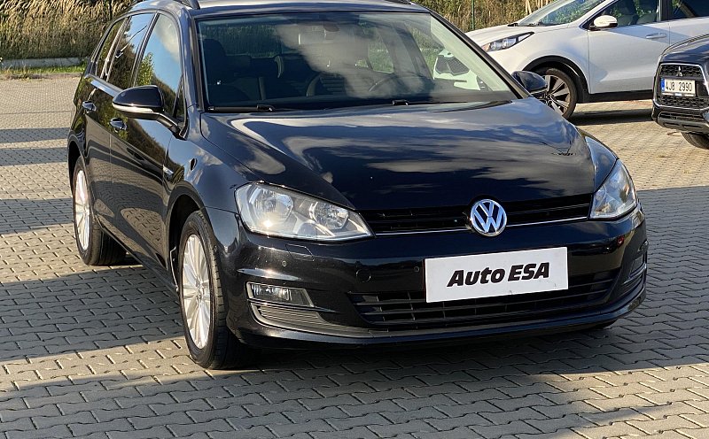 Volkswagen Golf 2.0 TDi CUP