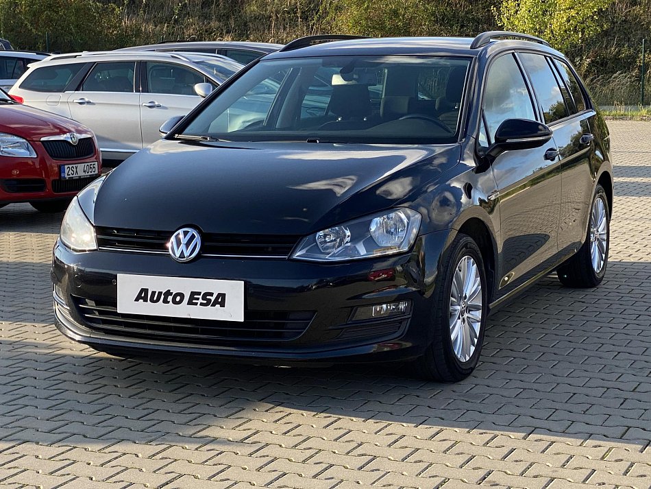 Volkswagen Golf 2.0 TDi CUP