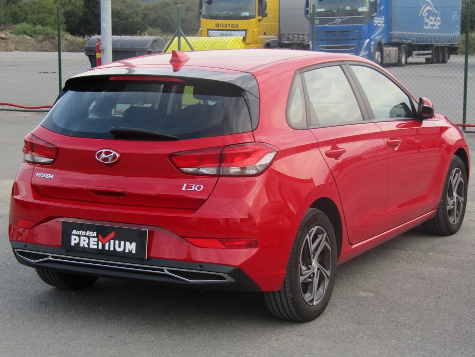 Hyundai I30 1.5i 