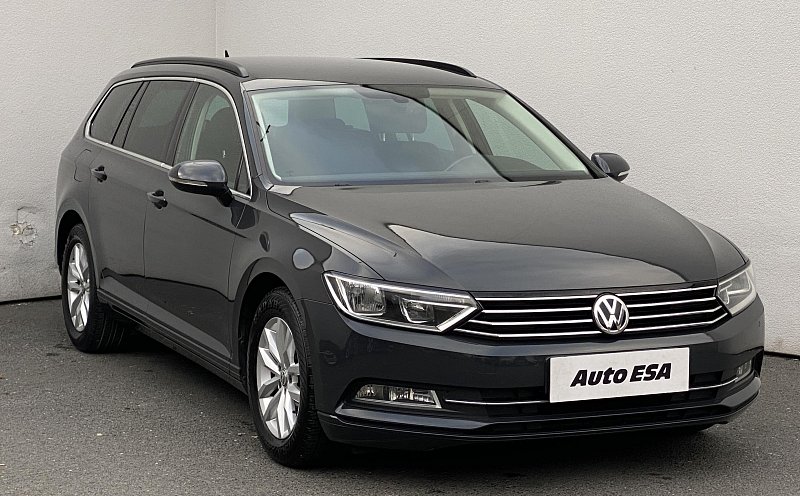 Volkswagen Passat 1.4 TSi Comfortline