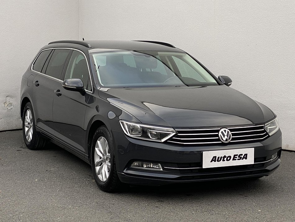 Volkswagen Passat 1.4 TSi Comfortline