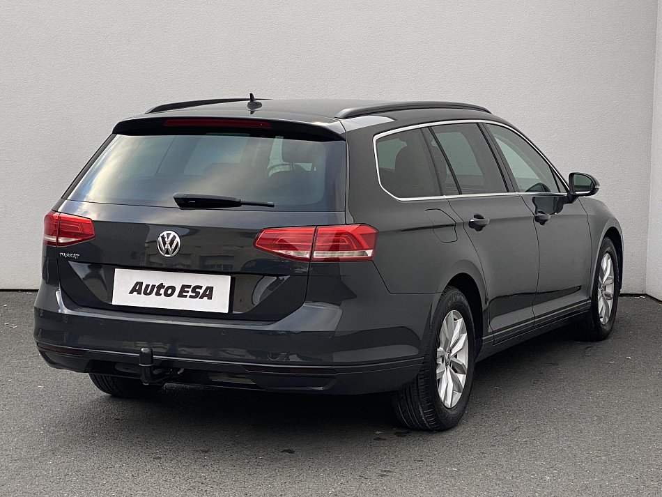 Volkswagen Passat 1.4 TSi Comfortline