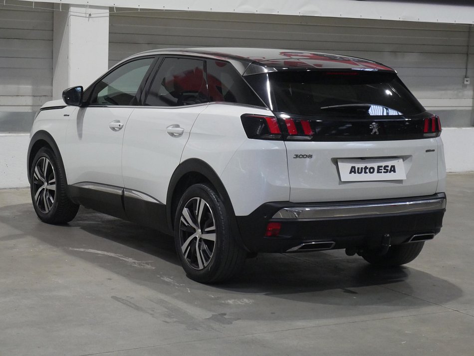Peugeot 3008 1.5 HDI GT Line