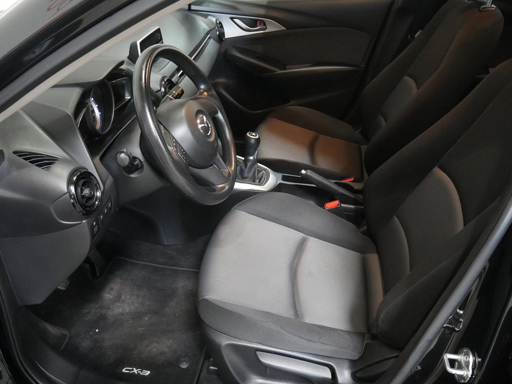 Mazda CX-3 2.0i 