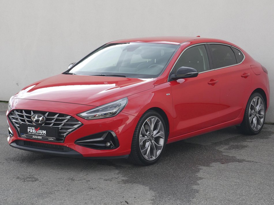 Hyundai I30 1.5 T-GDi Smart