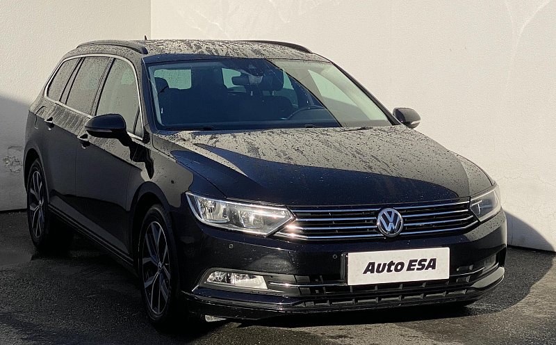 Volkswagen Passat 2.0 TDi Comfortline