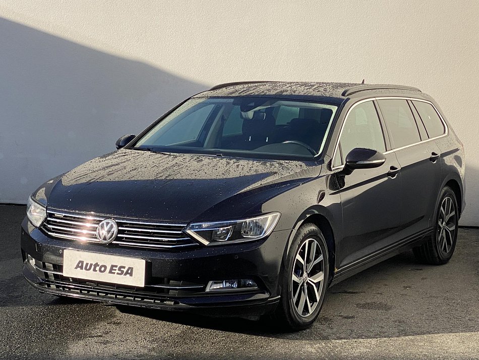 Volkswagen Passat 2.0 TDi Comfortline